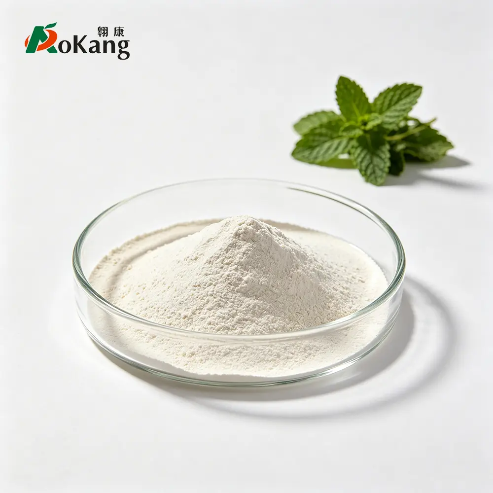 Organic Peppermint Leaf Extract